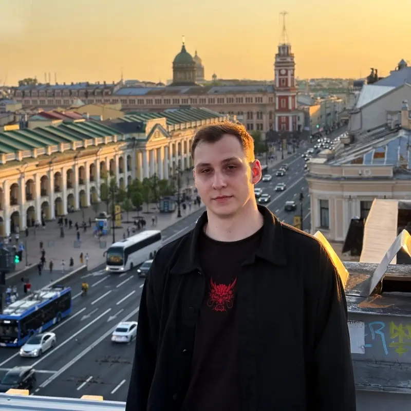 Андрей Тягний