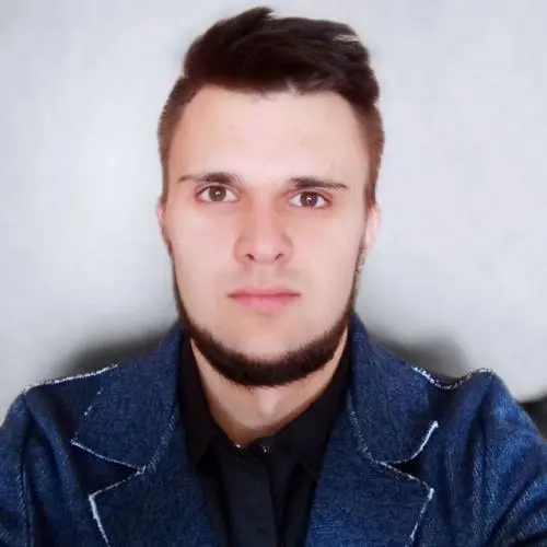 Дмитрий Малыхин