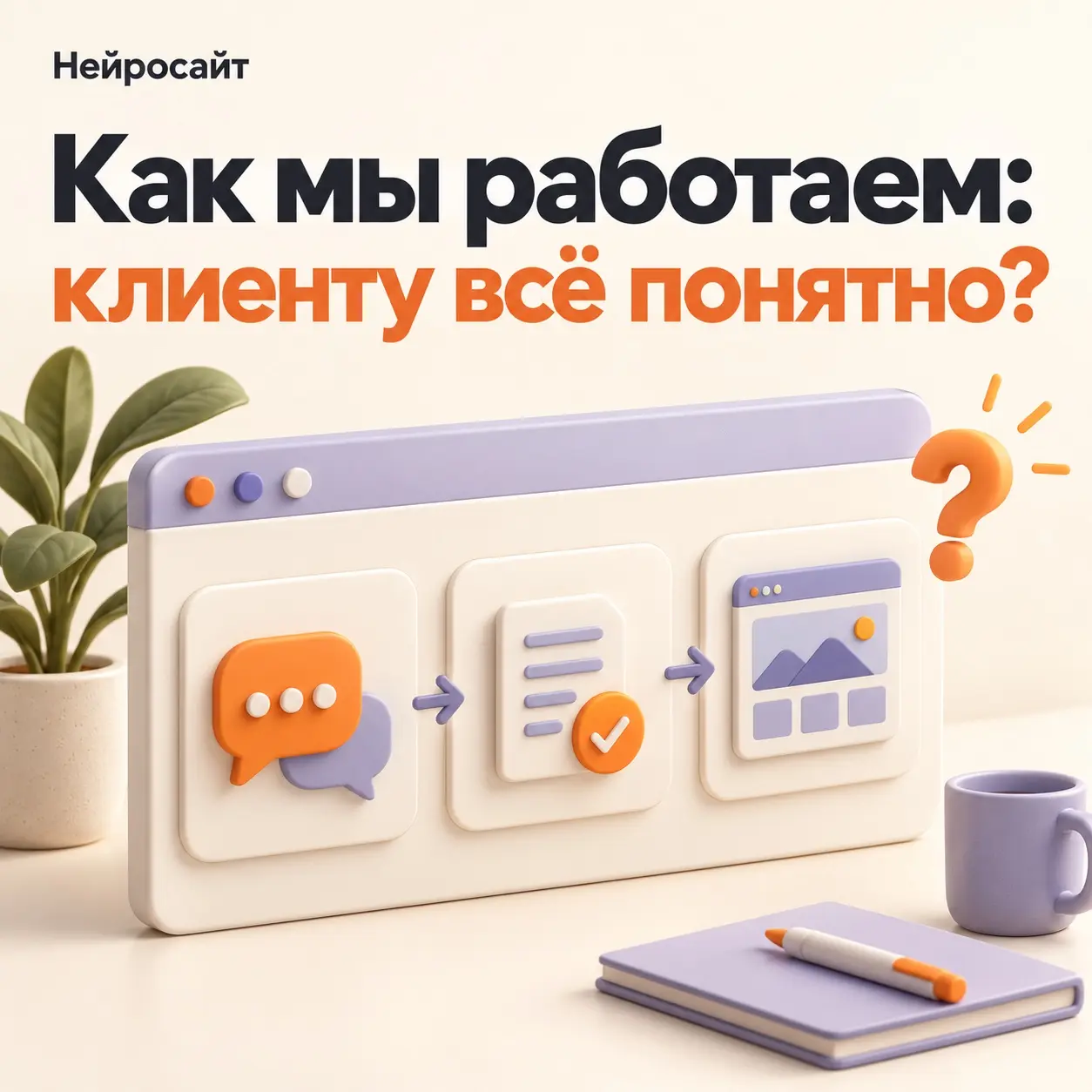 Почему блок «Как мы работаем» ничего не объясняет | Сетка — социальная сеть от hh.ru
