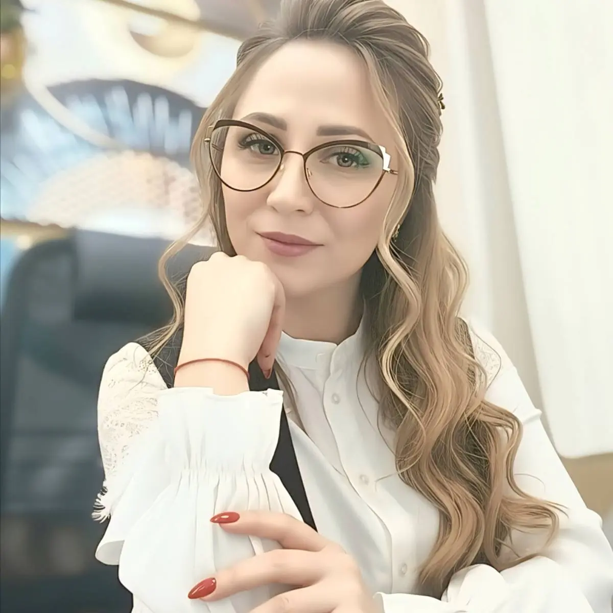Татьяна Ястребова