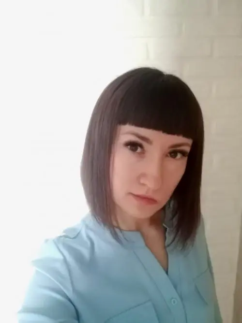 Валентина Надюкова