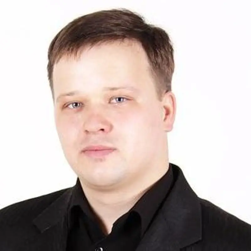 Виталий Родин