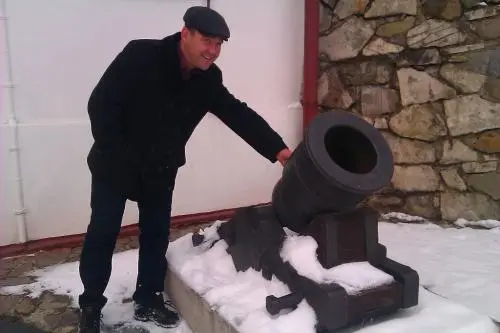 Андрей Лаптев
