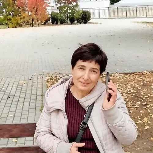 Ирина Панова