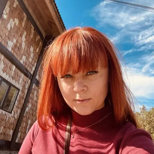Анна Янудина