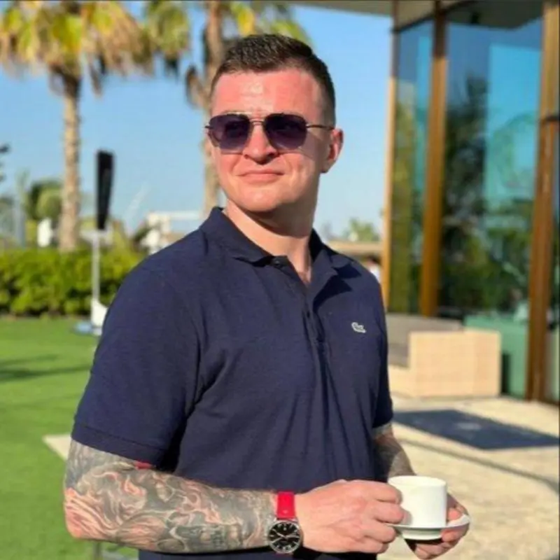 Network member avatar
