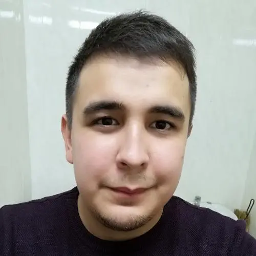 Тимур Зарипов