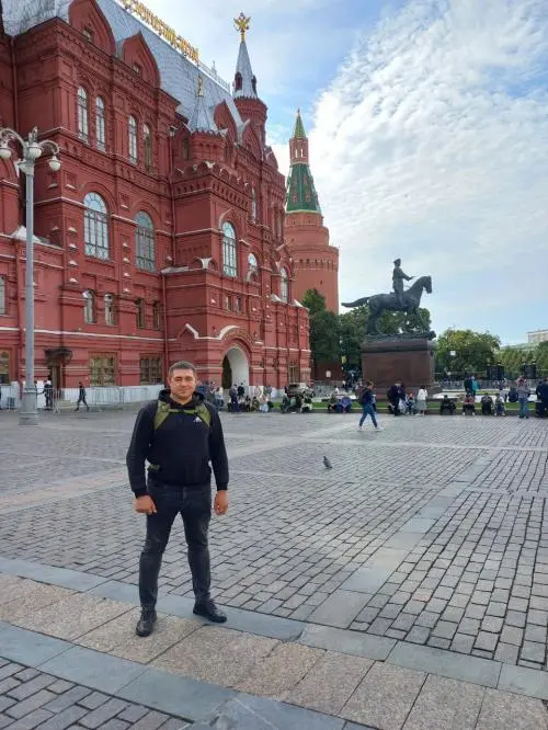 Максим Гимранов