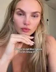 Роми Стрейд и скандал с Victoria's Secret: отказ за 6 дней 🪽 | Сетка — социальная сеть от hh.ru