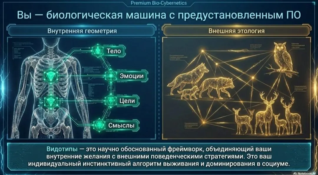Презентация Видотипа | Сетка — социальная сеть от hh.ru