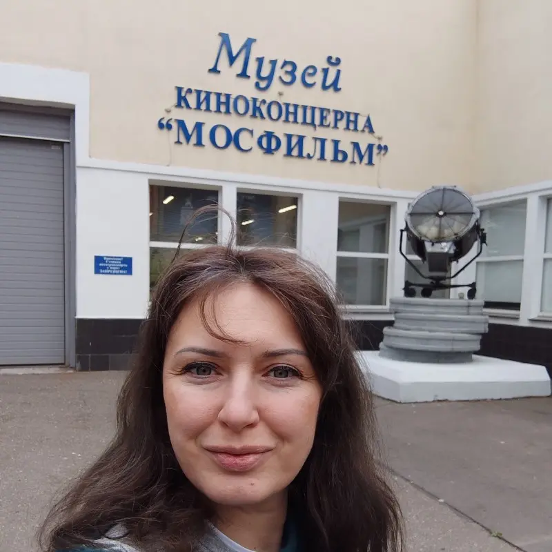 Юлия Палилина