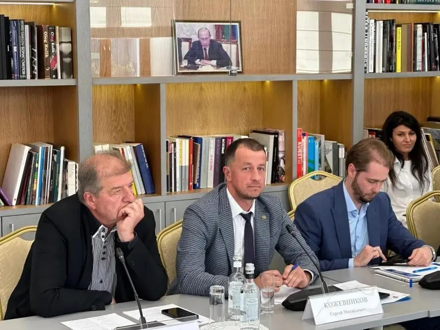 Сергей Кожевников: политехничность становится главным ориент | Сетка — социальная сеть от hh.ru