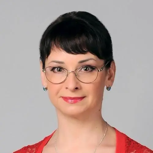 Инна Снежная