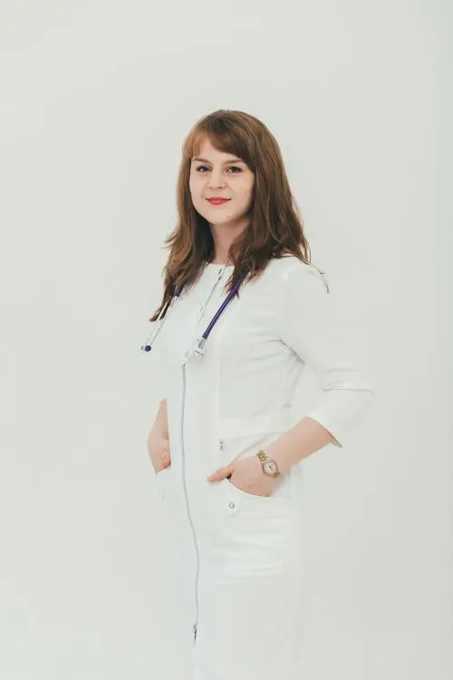 Евгения Антонова