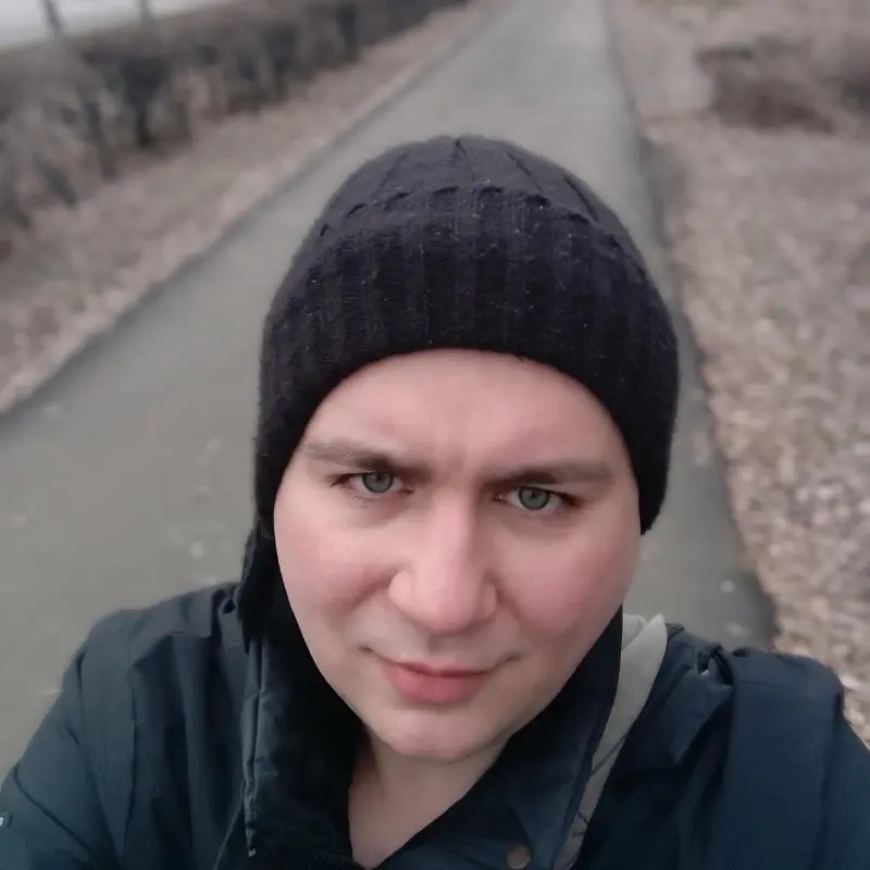 Андрей Рягузов