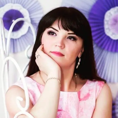 Ирина Кузнецова