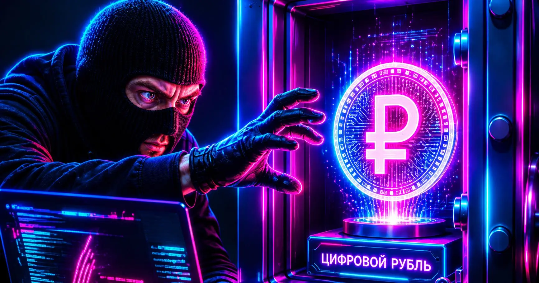 Мошенники запугивают, навязывая якобы обязательный переход на цифровой рубль | Сетка — социальная сеть от hh.ru
