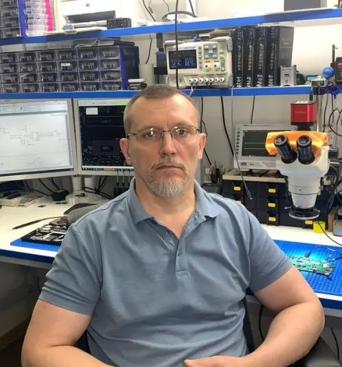 Дмитрий Абрамович