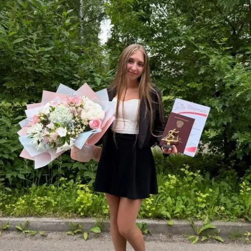 Анастасия Давыдова