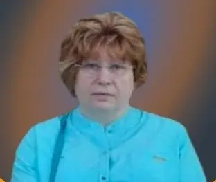 Елена Бабушина