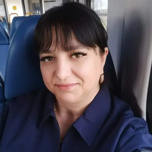 Любовь Керимова
