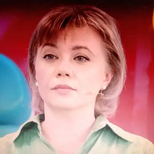 Маргарита Самсонова