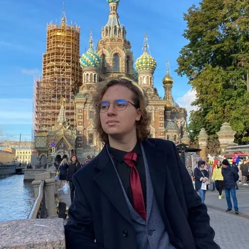 Александр Черкай