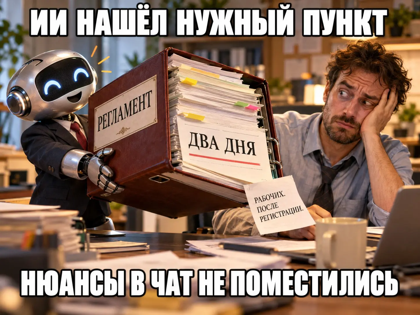 RAG: нужный пункт нашли, условия потеряли | Сетка — социальная сеть от hh.ru