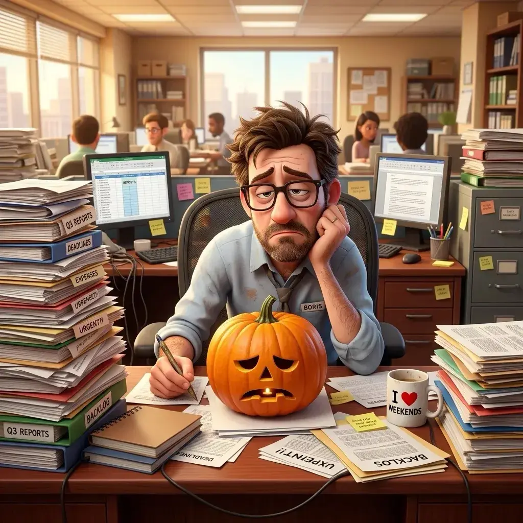 Почему «работа мечты» превращается в тыкву? 🎃 | Сетка — социальная сеть от hh.ru