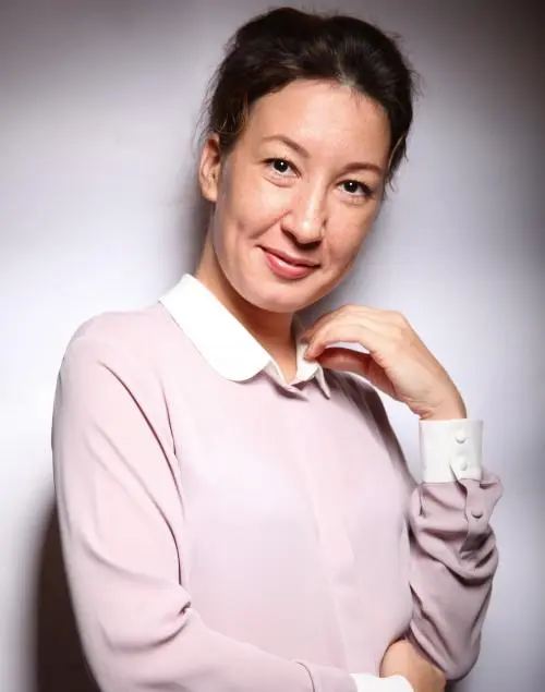 Екатерина Хлопотина