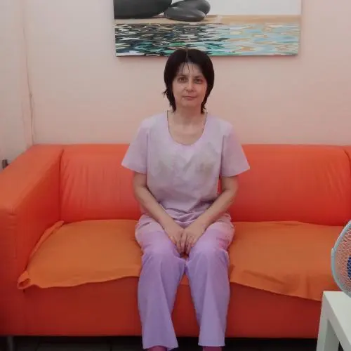 Елена Никулина