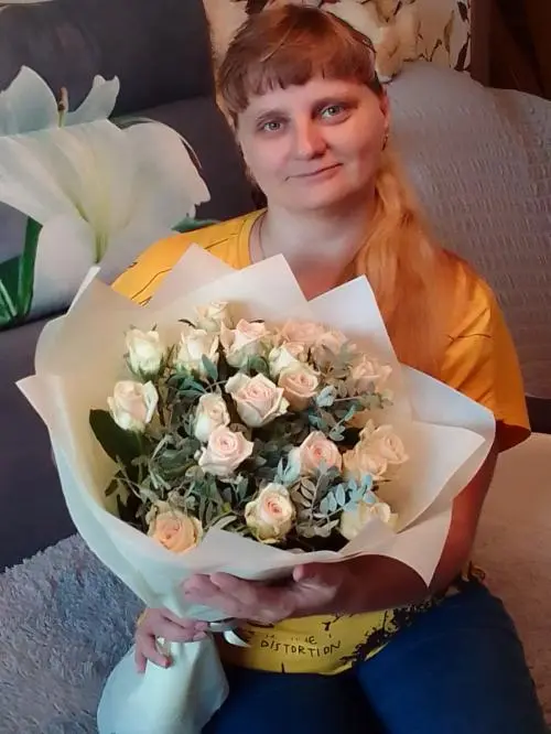 Елена Крупнова