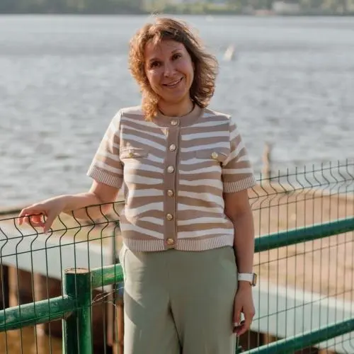 Евгения Скрыкалова