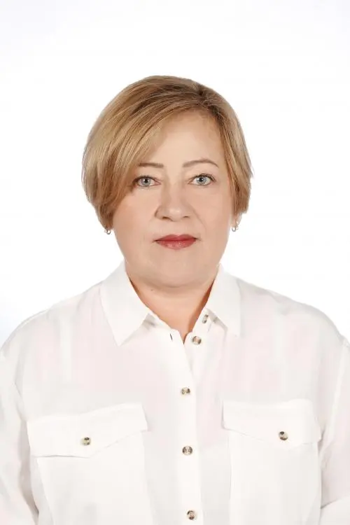 Татьяна Юдина