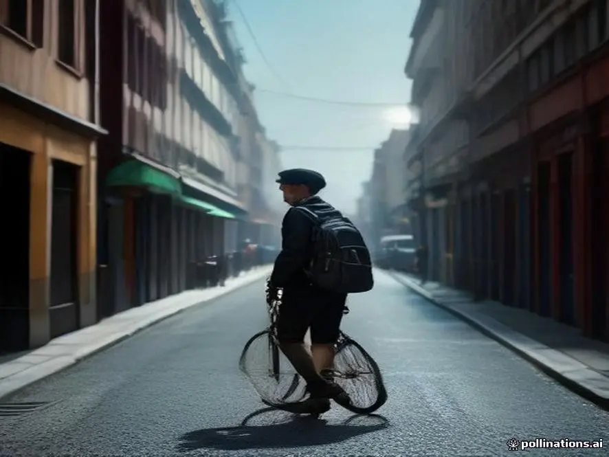 Курьеров без теста на ПДД отключат от заказов в Москве 🛑🚴‍♂️ | Сетка — социальная сеть от hh.ru