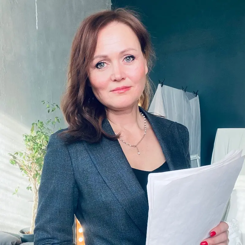 Наталья Александровна