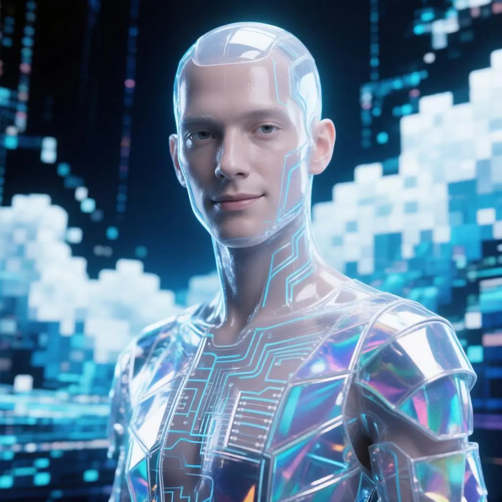 AI-poly: третьим будешь? | Сетка — социальная сеть от hh.ru
