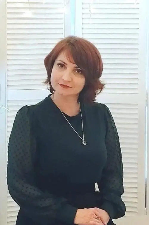 Юлия Котельникова