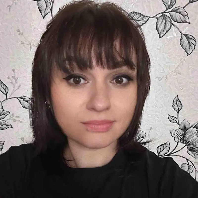 Арина Ильченко