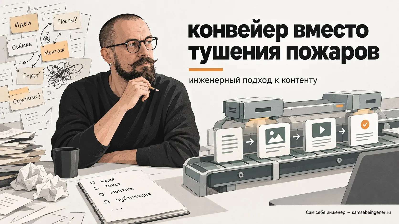 Как использовать инструменты ИИ для солопренера, чтобы в 2 раза ускорить создание контента?
ИИ позволяет автоматизировать 30% рутины и втрое быстрее выдавать посты | Сетка — социальная сеть от hh.ru