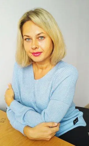 Елена Шепелева