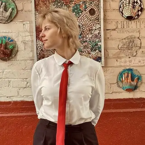 Маргарита Гвоздева