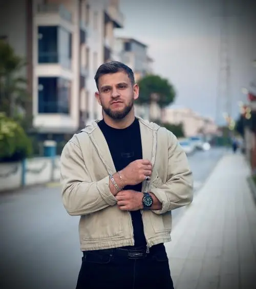Фарис Хамидов 