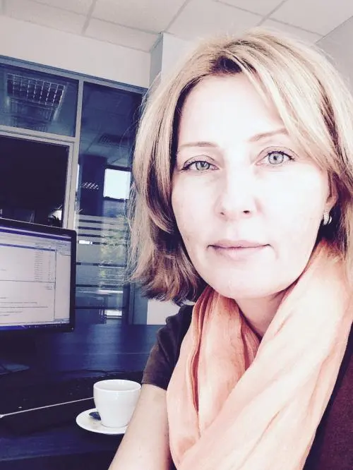Елена Шабанова