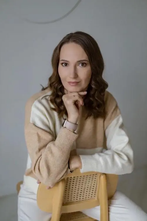 Ольга Быховцева