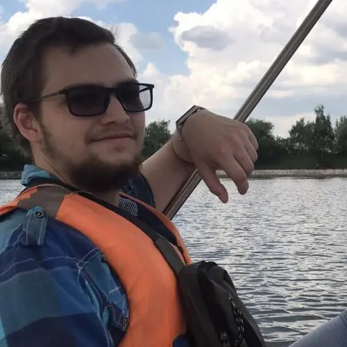 Никита Урюпин