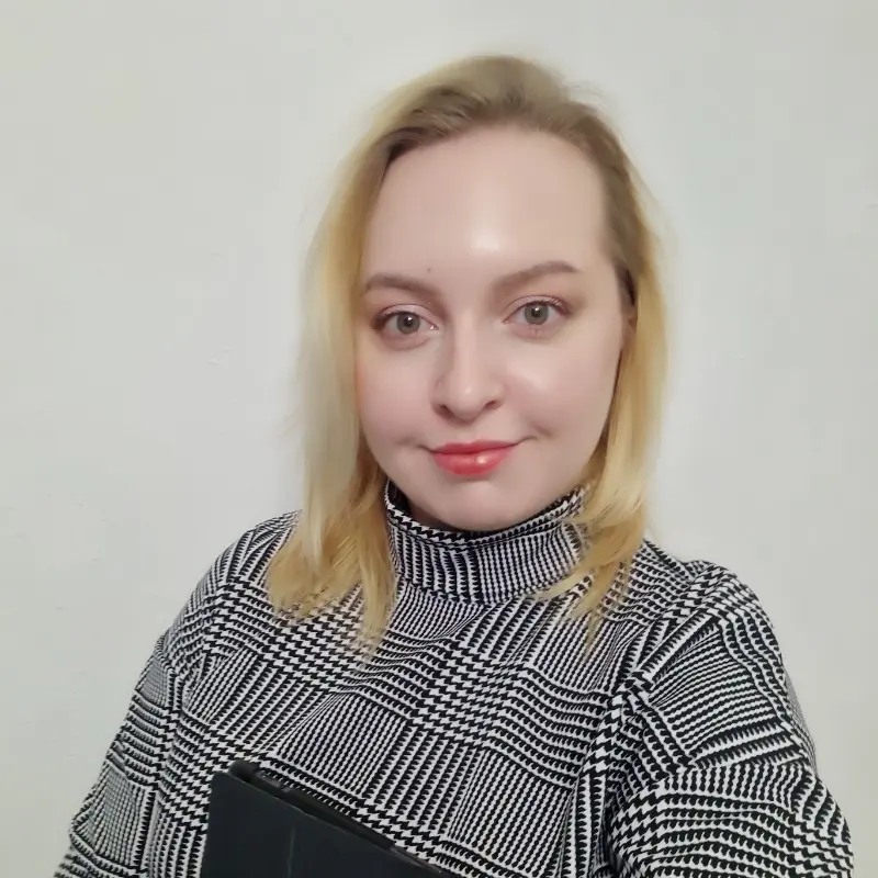 Наталия Мизина