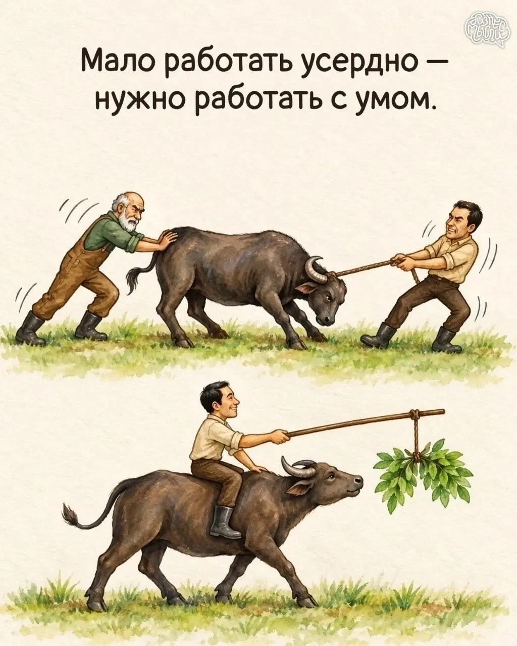 #мысливслух
Мысли вслух ч.1
Периодически на просторах интернета мне попадаются посты или картинки с интересными, мудрыми, поучительными и просто жизненными мыслями | Сетка — социальная сеть от hh.ru