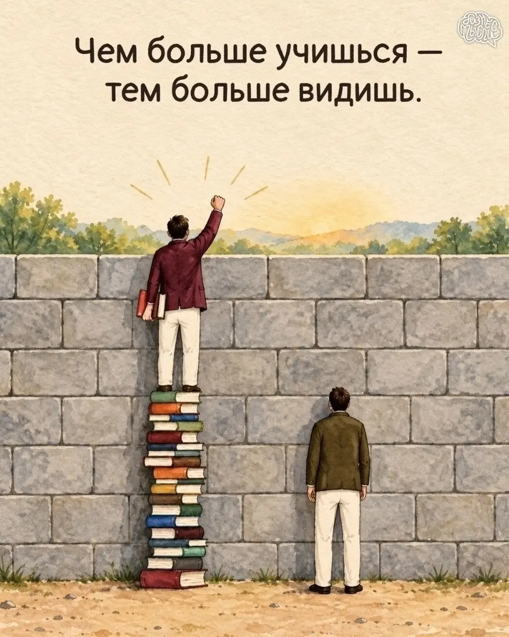 #мысливслух
Мысли вслух ч.1
Периодически на просторах интернета мне попадаются посты или картинки с интересными, мудрыми, поучительными и просто жизненными мыслями | Сетка — социальная сеть от hh.ru