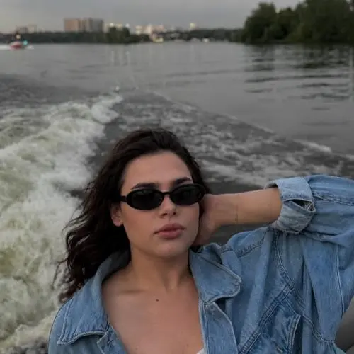 Анастасия Коновалова
